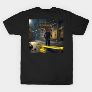 Yellow Cottage Tales T-Shirt